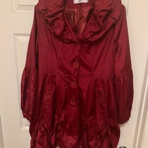 Rossi Roma jacket/top size M UA 17. New and never worn.